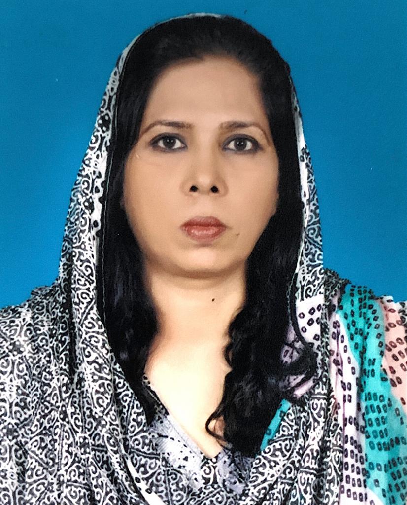 Dr. Nighat Ijaz