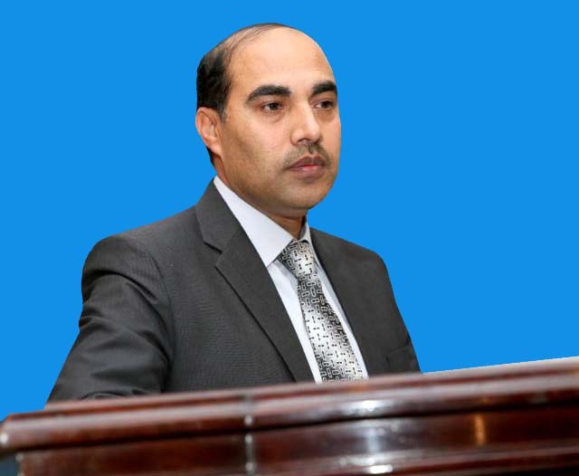 Dr. Muhammad Safeer 